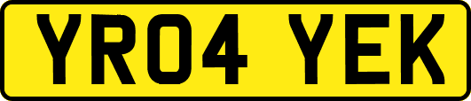 YR04YEK