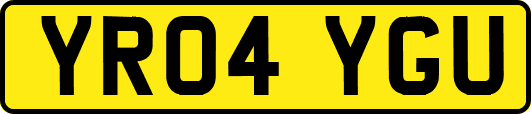 YR04YGU