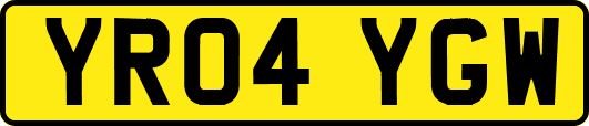 YR04YGW