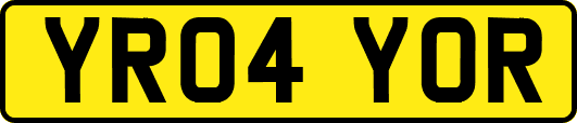 YR04YOR