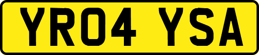 YR04YSA