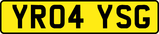 YR04YSG