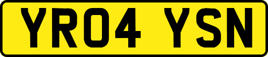 YR04YSN