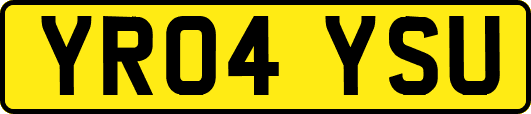 YR04YSU