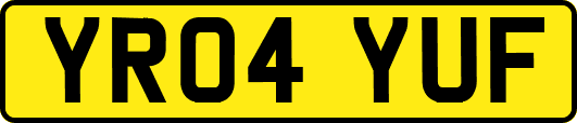 YR04YUF