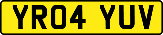 YR04YUV