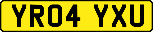 YR04YXU