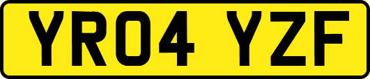 YR04YZF