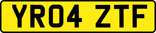 YR04ZTF