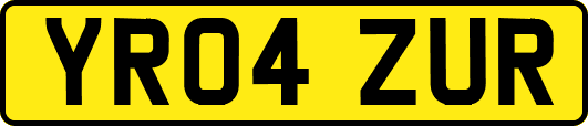 YR04ZUR