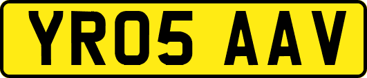 YR05AAV