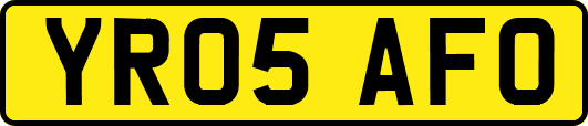 YR05AFO