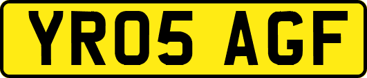 YR05AGF