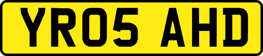 YR05AHD