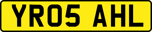 YR05AHL