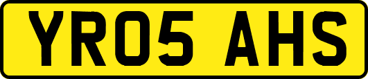 YR05AHS