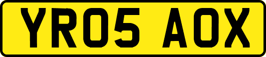 YR05AOX