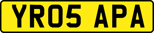 YR05APA