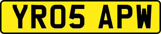 YR05APW