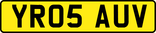 YR05AUV