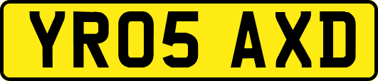 YR05AXD