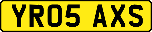 YR05AXS