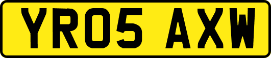 YR05AXW