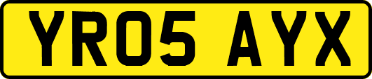 YR05AYX