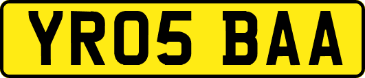 YR05BAA