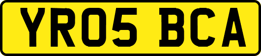 YR05BCA