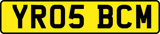 YR05BCM
