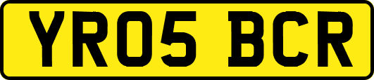 YR05BCR
