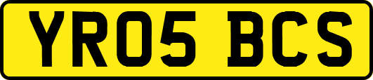 YR05BCS