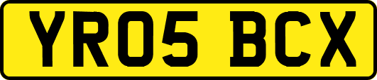 YR05BCX