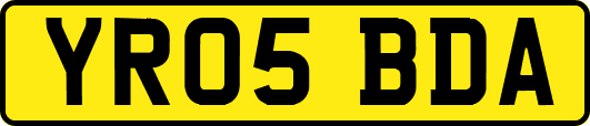YR05BDA
