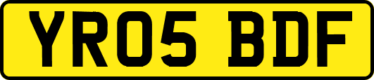 YR05BDF