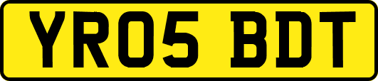 YR05BDT