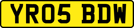 YR05BDW