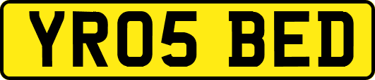 YR05BED