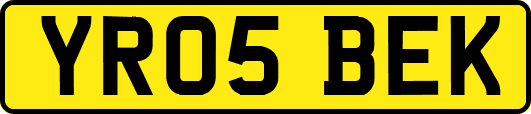 YR05BEK
