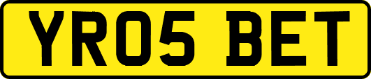 YR05BET