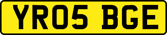 YR05BGE