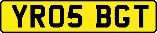 YR05BGT