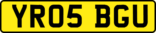 YR05BGU
