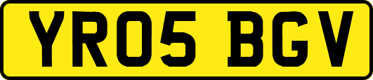 YR05BGV