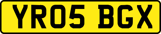 YR05BGX
