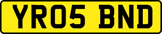YR05BND