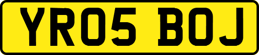 YR05BOJ