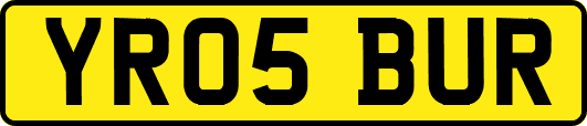 YR05BUR