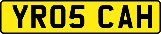 YR05CAH
